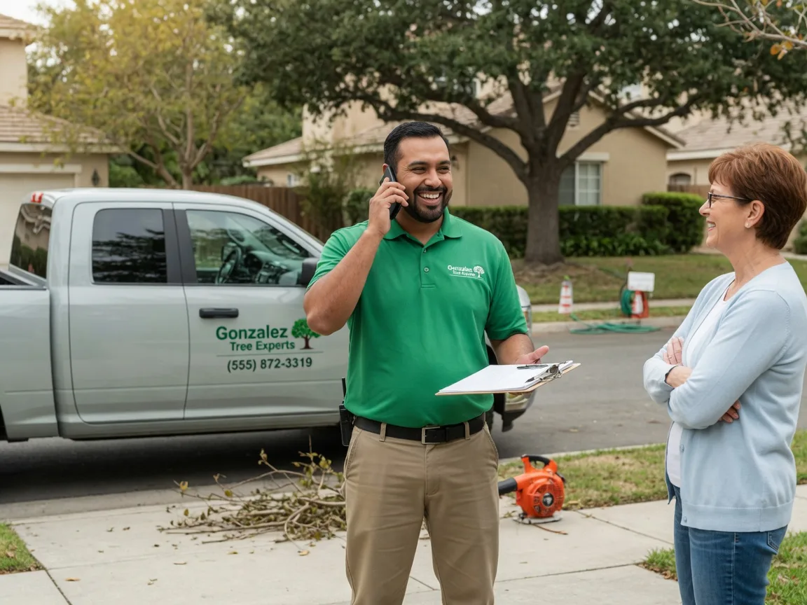 Tree Service Hungerford, TX FAQs